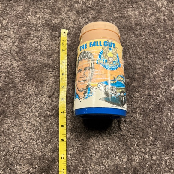 Vintage “The Fall Guy” Thermos - Picture 6 of 7